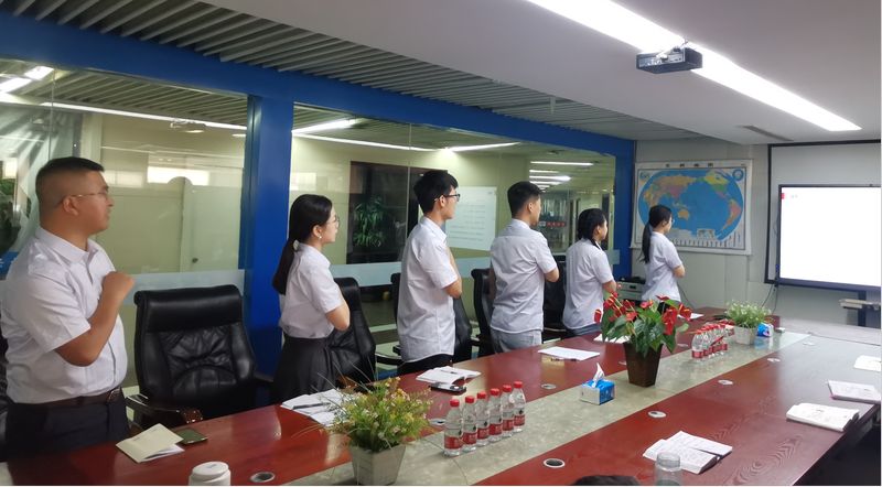 六月啟航，共筑新篇—— 興龍生物新員工轉正儀式成功舉行